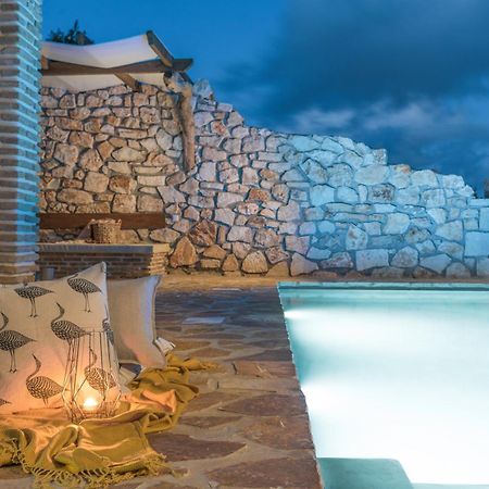 Villa Margarita Anafonitria Exterior photo