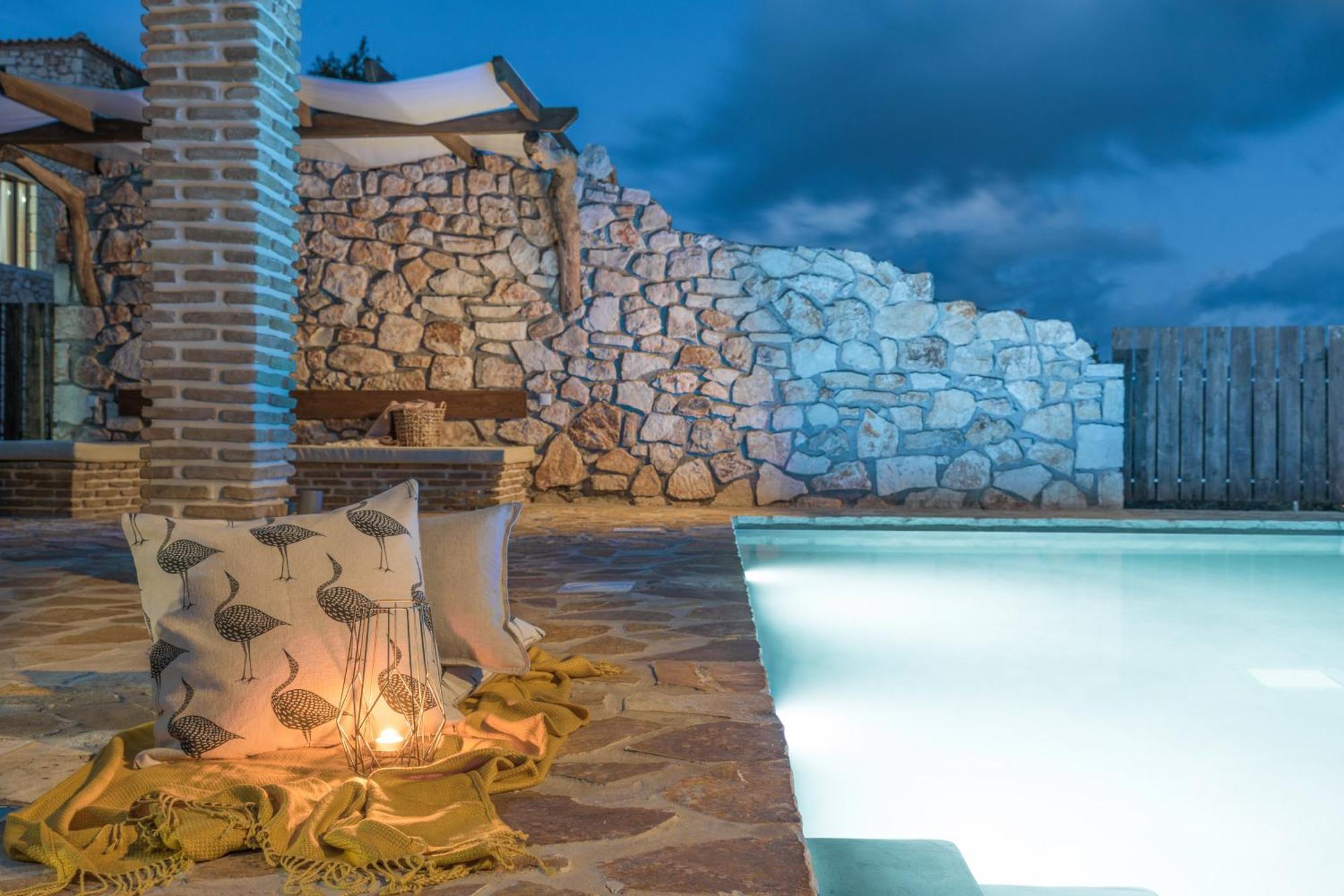 Villa Margarita Anafonitria Exterior photo